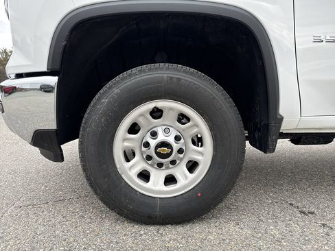 New 2025 Chevrolet Silverado 3500 W/T w/ WT Convenience Package AWD/4WD image 58
