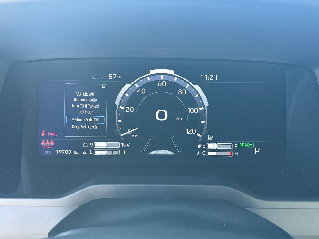 Used 2024 Toyota Tundra Capstone AWD/4WD image 21