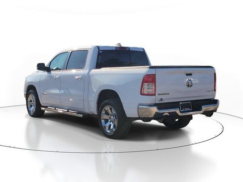 Used 2021 RAM 1500 Big Horn AWD/4WD image 3