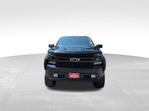Used 2020 Chevrolet Silverado 1500 RST w/ All-Star Edition AWD/4WD image 8