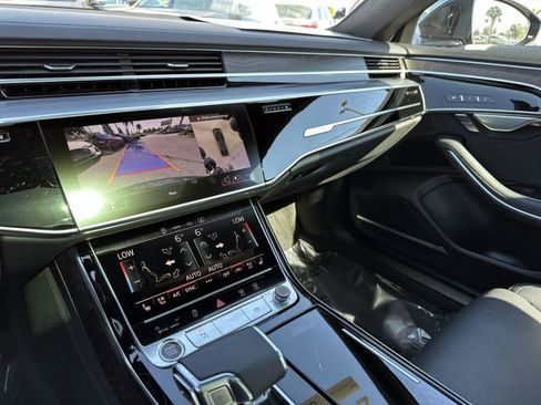 Used 2022 Audi A8 L 3.0T w/ Executive Package image 26