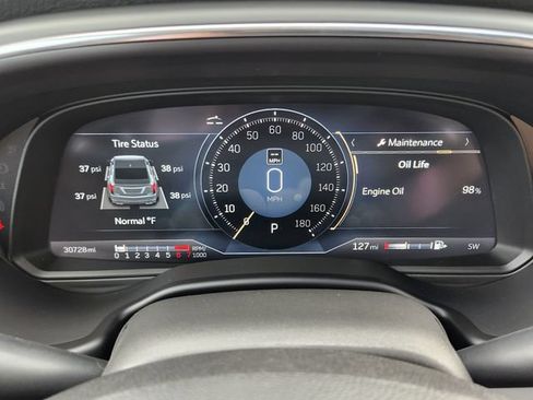 Used 2021 Cadillac CT5 Premium Luxury w/ Parking Package AWD/4WD image 13
