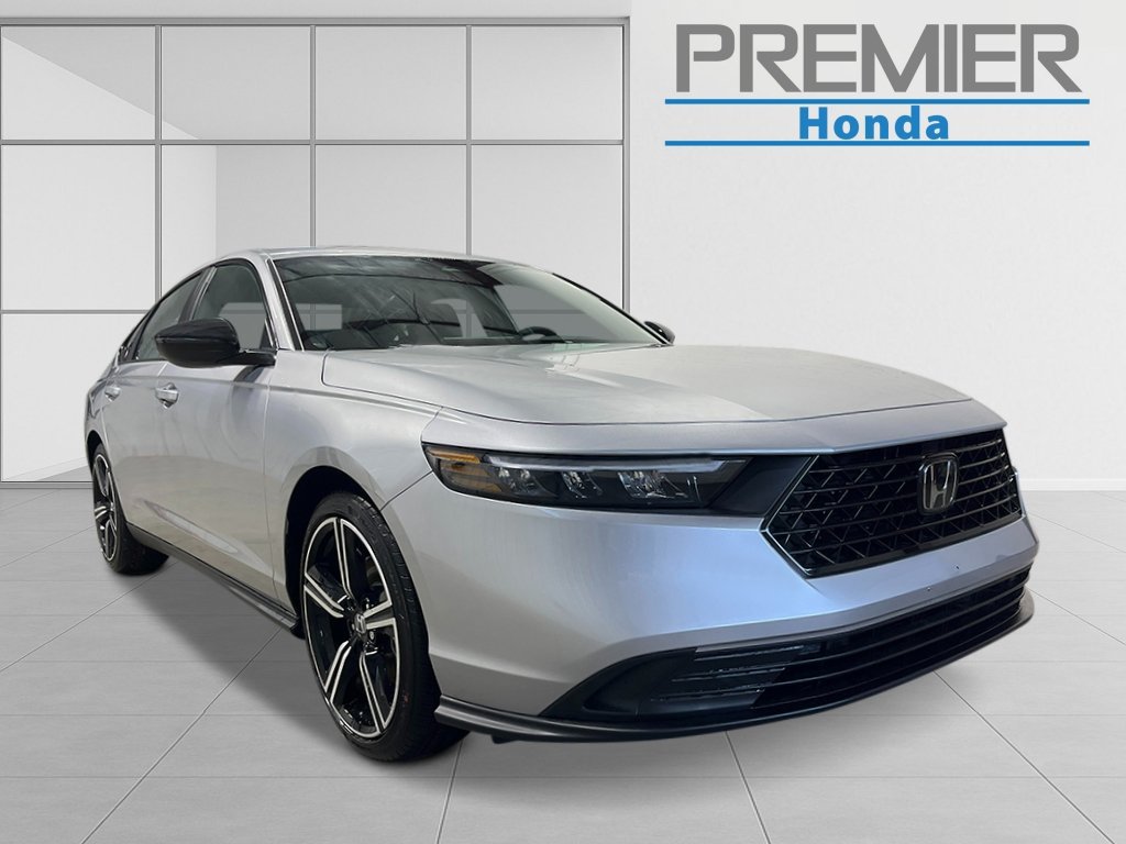 New 2026 Honda Accord Sport image 9