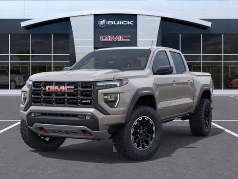 New 2026 GMC Canyon AT4 w/ Technology Plus Package image 6