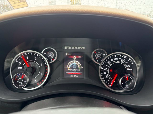 Used 2019 RAM 2500 Big Horn AWD/4WD image 24