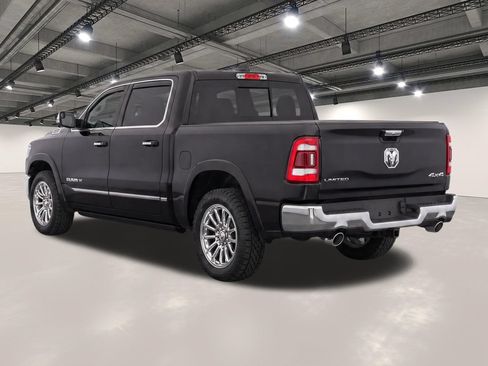 Used 2020 RAM 1500 Limited AWD/4WD image 3
