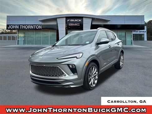New 2026 Buick Encore GX Avenir w/ Avenir Convenience Package image 1