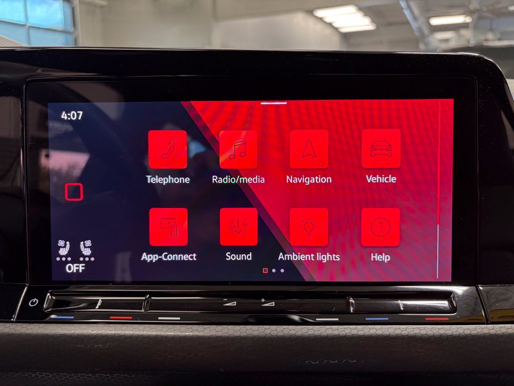 Used 2022 Volkswagen GTI Autobahn FWD image 18