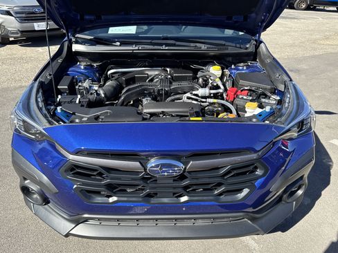 Certified 2025 Subaru Crosstrek 2.5i Limited w/ Popular Package #3A image 9