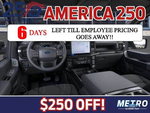 New 2026 Ford F150 STX AWD/4WD image 9