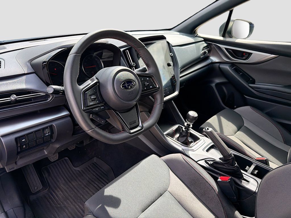 Used 2024 Subaru WRX AWD/4WD image 9