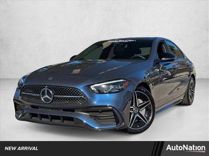 Certified 2024 Mercedes-Benz C 300 Sedan