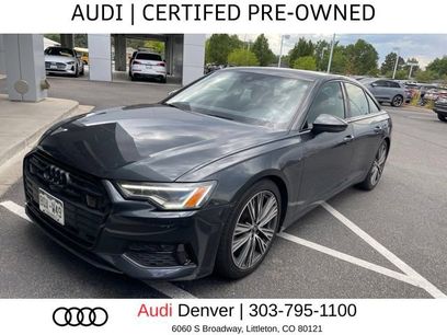 Used 2023 Audi A6 Premium Plus w/ Premium Plus Package
