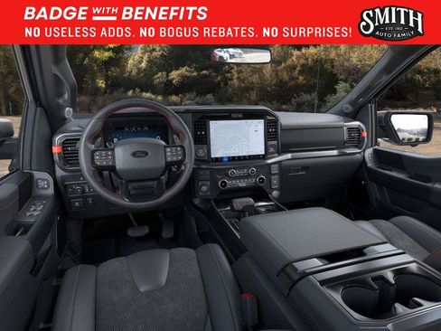 New 2025 Ford F150 Raptor AWD/4WD image 10