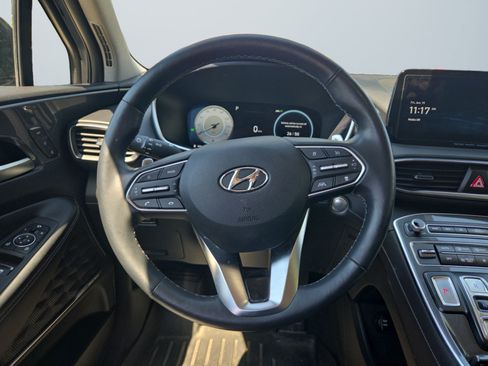 Used 2023 Hyundai Santa Fe Limited AWD/4WD image 14
