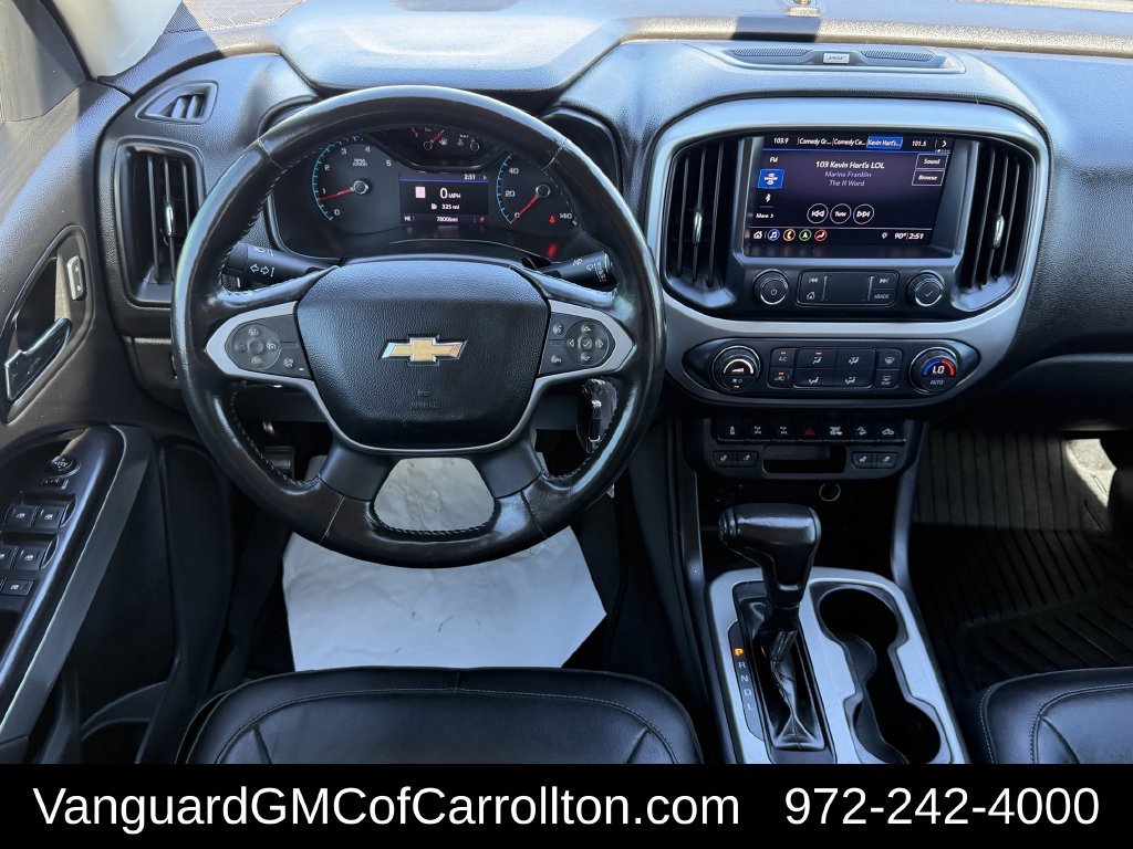 Used 2019 Chevrolet Colorado ZR2 AWD/4WD image 11
