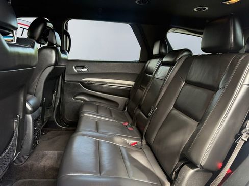 Used 2017 Dodge Durango GT w/ Nav & Power Liftgate Group RWD image 22