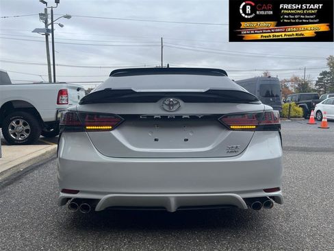 Used 2023 Toyota Camry XSE w/ Cold Weather Package AWD/4WD image 6