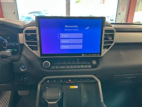 Certified 2023 Toyota Tundra Limited AWD/4WD image 22