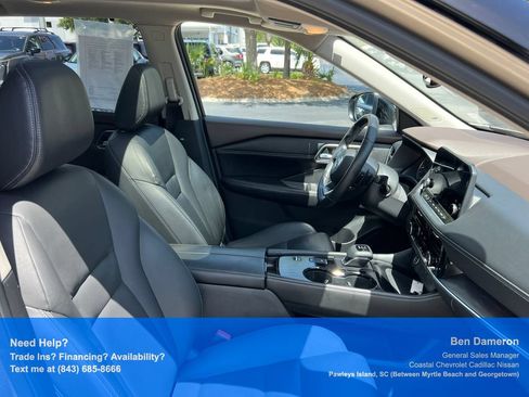 Used 2021 Nissan Rogue SL w/ Premium Package FWD image 23