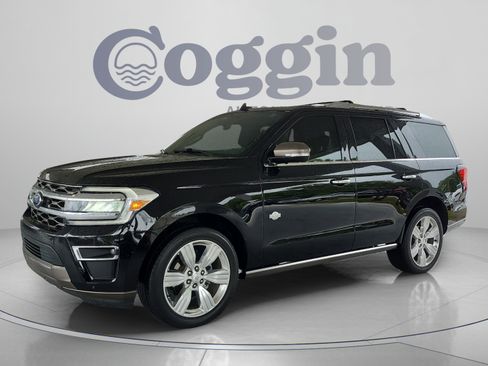 Certified 2022 Ford Expedition King Ranch RWD image 1