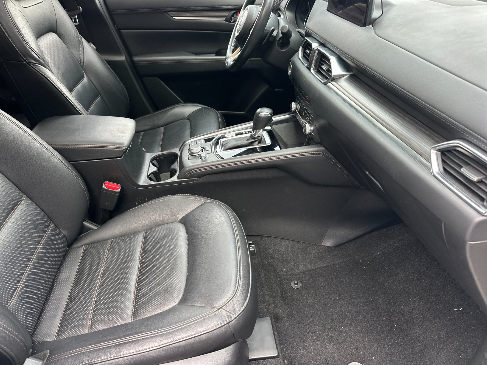 Used 2021 MAZDA CX-5 Grand Touring AWD/4WD image 14