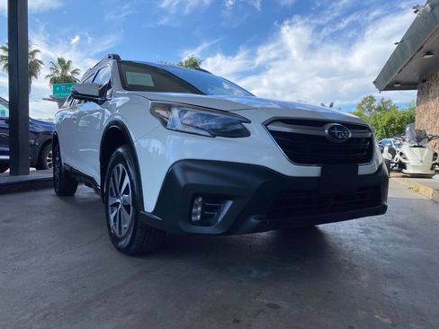 Used 2020 Subaru Outback Premium AWD/4WD image 35