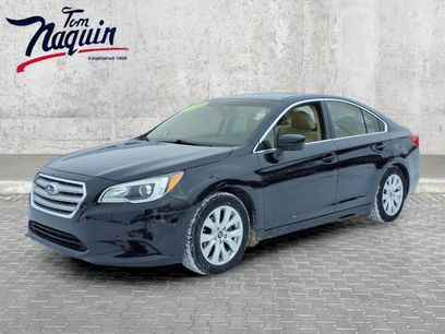 Used 2017 Subaru Legacy 2.5i Premium w/ Moonroof Package