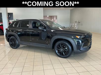 Used 2025 MAZDA CX-50 AWD 2.5 S w/ Preferred Package