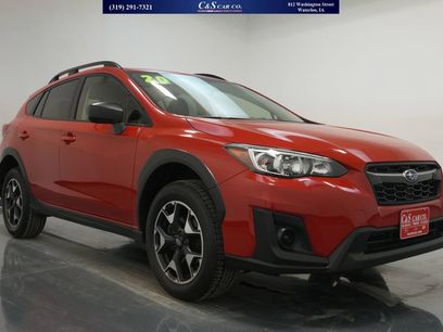 Used 2020 Subaru Crosstrek 2.0i