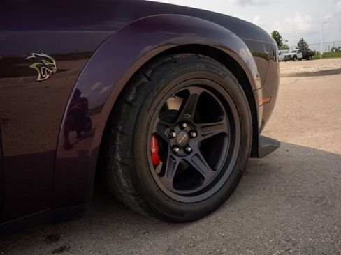 Used 2021 Dodge Challenger SRT Super Stock RWD image 9