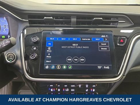 Certified 2023 Chevrolet Bolt EUV Premier FWD image 17