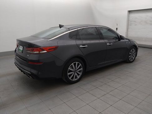 Used 2019 Kia Optima EX w/ EX Premium Package FWD image 10