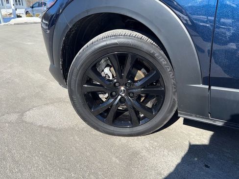 Certified 2025 MAZDA CX-30 AWD 2.5 S w/ Select Sport Pkg image 27