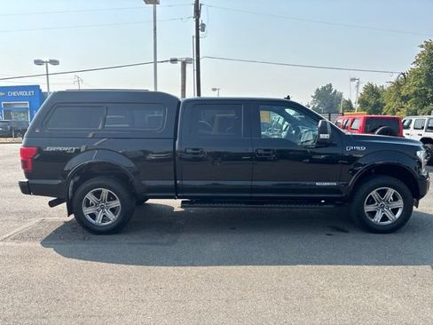 Used 2018 Ford F150 Lariat w/ Equipment Group 502A Luxury AWD/4WD image 6
