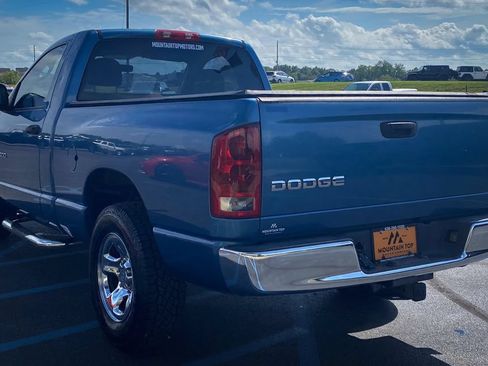 Used 2003 Dodge Ram 1500 Truck ST RWD image 22