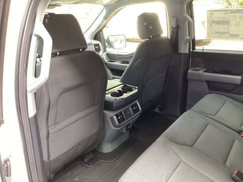 New 2025 Ford F150 XLT w/ Equipment Group 302A MID image 37