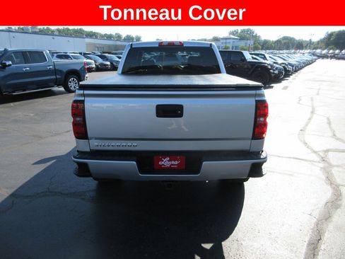 Certified 2018 Chevrolet Silverado 1500 LT w/ All Star Edition AWD/4WD image 7