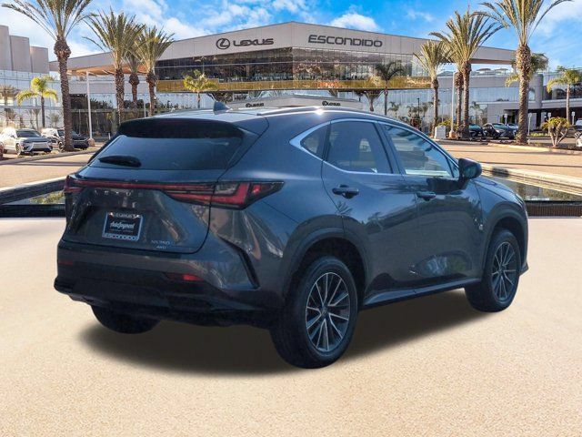 Used 2024 Lexus NX 350 AWD w/ Cold Area Package image 5