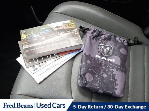 Used 2022 RAM 1500 Tradesman w/ Power & Remote Entry Group image 29