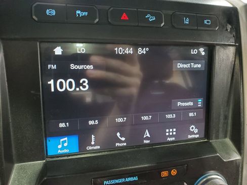 Used 2019 Ford F250 Platinum w/ Platinum Ultimate Package AWD/4WD image 35
