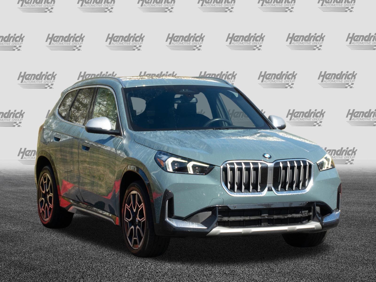 Certified 2023 BMW X1 xDrive28i w/ Premium Package AWD/4WD image 2