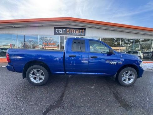 Used 2014 RAM 1500 Express image 8