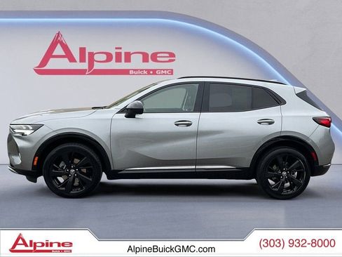 Used 2023 Buick Envision Essence w/ Sport Touring Package image 2