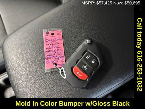 New 2026 Jeep Wrangler Willys image 28