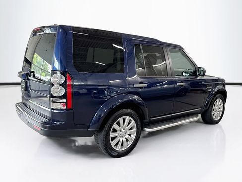 Used 2016 Land Rover LR4 AWD/4WD image 5