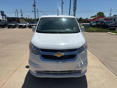 Used 2015 Chevrolet City Express LS w/ Appearance Package image 25