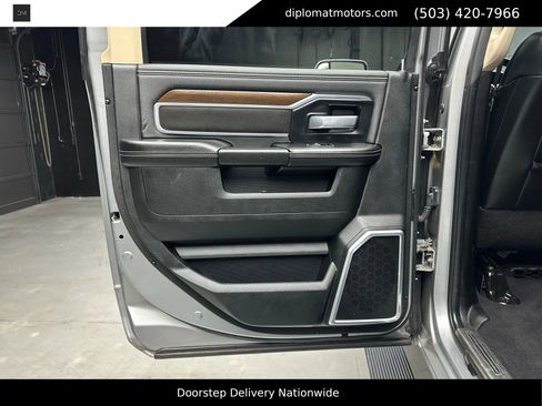 Used 2022 RAM 2500 Laramie image 34