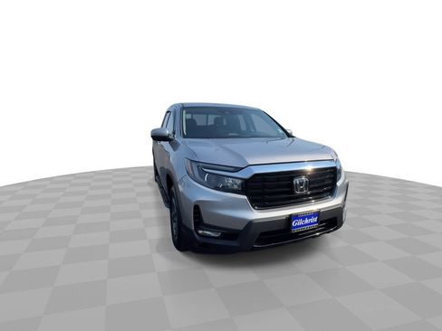Used 2022 Honda Ridgeline RTL-E image 2