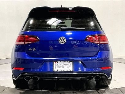 Used 2018 Volkswagen Golf R 4-Door